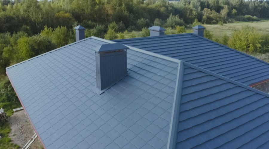 Residential Roof Installation in Denmark, ME